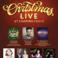 Danielle Tarento Presents CHRISTMAS LIVE AT CHARING CROSS