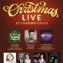 Danielle Tarento Presents CHRISTMAS LIVE AT CHARING CROSS