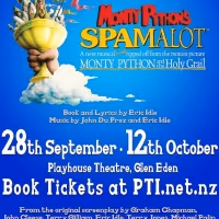 BWW Review: SPAMALOT at Playhouse Theatre, Glen Eden, Auckland
