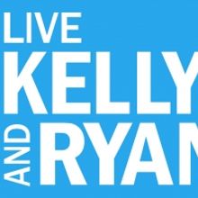 Scoop: Upcoming Guests on LIVE WITH KELLY AND RYAN, 8/24 - 8/28