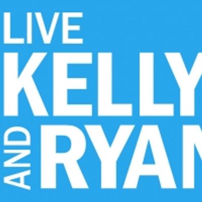 Scoop: Upcoming Guests on LIVE WITH KELLY AND RYAN, 8/24 - 8/28