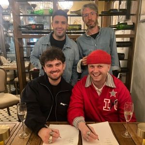 Bigger Picture Publishing Partners With Matter Music To Sign Songwriting And Producing Team JxJ