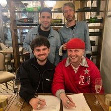 Bigger Picture Publishing Partners With Matter Music To Sign Songwriting And Producing Team JxJ