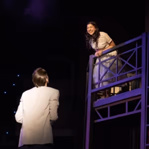 Review: WEST SIDE STORY at White Theater