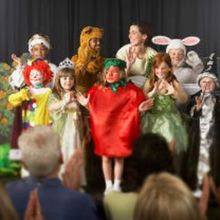 Student Blog: The Benefits of Theater for Kids: Why You Should Encourage Your Childre
