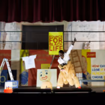 Pink Fang and Nile Harris to Host 'Solo to Group' Workshop in Brooklyn April 2026