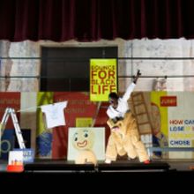 Pink Fang and Nile Harris to Host 'Solo to Group' Workshop in Brooklyn April 2026