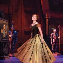 McKenzie Kurtz to Join the National Tour of FROZEN as 'Anna'