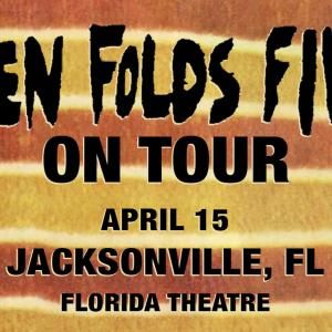 BEN FOLDS FIVE to Perform at Florida Theatre April 15, 2027