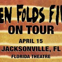 BEN FOLDS FIVE to Perform at Florida Theatre April 15, 2027