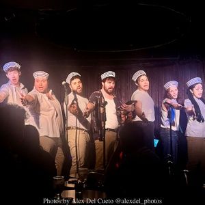 Review: SELECTIONS FROM SOUTH PACIFIC Has Bali Ha’i Come to Don’t Tell Mama