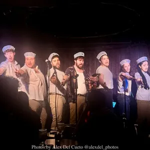 Review: SELECTIONS FROM SOUTH PACIFIC Has Bali Ha’i Come to Don’t Tell Mama