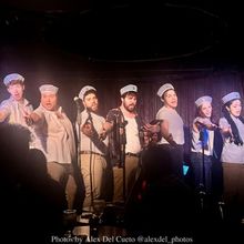 Review: SELECTIONS FROM SOUTH PACIFIC Has Bali Ha’i Come to Don’t Tell Mama