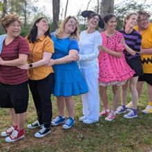 Review: YOU'RE A GOOD MAN, CHARLIE BROWN at The Musical Box