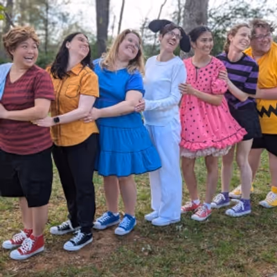 Review: YOU'RE A GOOD MAN, CHARLIE BROWN at The Musical Box
