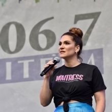 ICYMI: Watch Shoshana Bean, Alex Brightman & More Belt It Out at Broadway in Bryant P