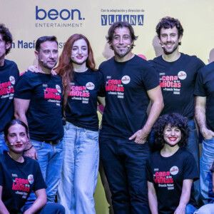 TV: LA CENA DE LOS IDIOTAS, EL MUSICAL desvela en vídeo su primer número musical