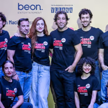 TV: LA CENA DE LOS IDIOTAS, EL MUSICAL desvela en vídeo su primer número musical
