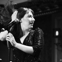 Photos: SCOTT COULTER & FRIENDS: ROCK 'N RADIO at 54 Below Lensed by Helane Blumfield