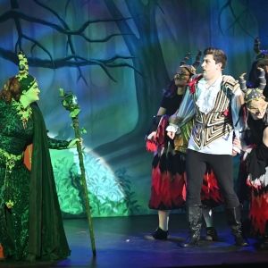 SLEEPING BEAUTY Now Playing at Campus West, Welwyn Garden City