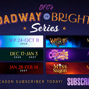 OFC Creations Theatre Unveils 2026-27 Broadway in Brighton Lineup - THE OSMONDS…