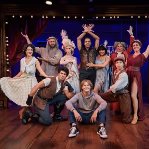 Review: PIPPIN has "Magic To Do" at North Coast Repertory Theatre