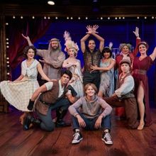 Review: PIPPIN has "Magic To Do" at North Coast Repertory Theatre