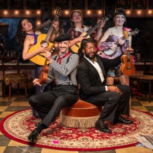Review: 'THE WORLD GOES ‘ROUND: THE SONGS OF KANDER & EBB' at Milwaukee Repertory The