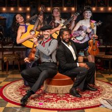 Review: 'THE WORLD GOES ‘ROUND: THE SONGS OF KANDER & EBB' at Milwaukee Repertory…
