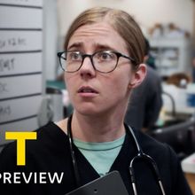 Video: THE PITT Preview Teases New Chaos and Challenges in Episode 9