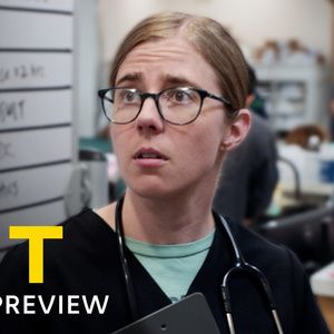 Video: THE PITT Preview Teases New Chaos and Challenges in Episode 9