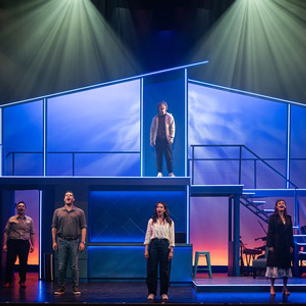 Review: NEXT TO NORMAL at Dr. Phillips Center For The Performing Arts Photo