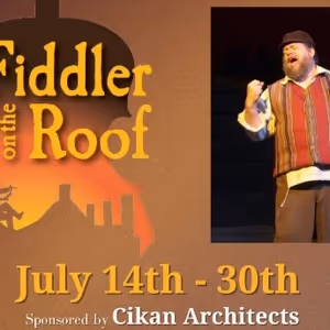 The Ellen Theatre Presents FIDDLER ON THE ROOF This Month