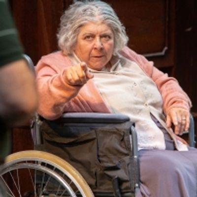 BWW Review: SYDNEY AND THE OLD GIRL, Park Theatre