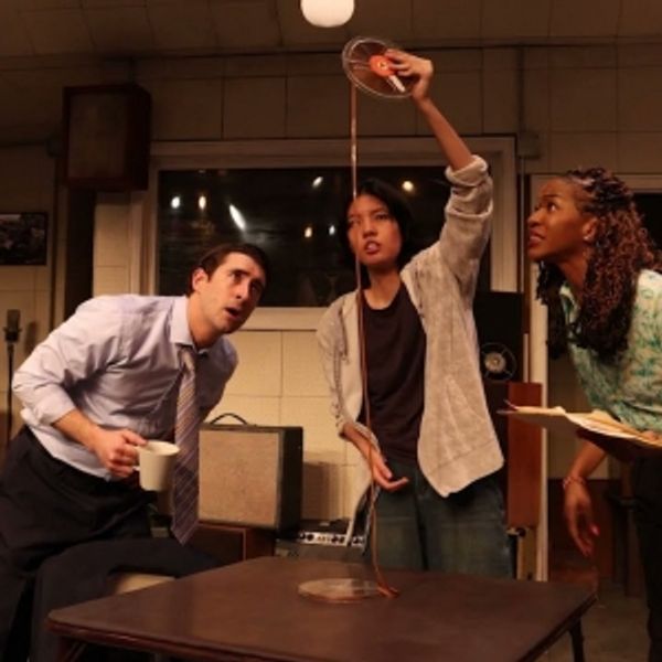 Video: HOLY GRAIL OF MEMPHIS by Michael Hollinger Trailer - Philadelphia Theater Video