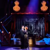 Review: SUNSET BOULEVARD at Eisenhower Theatre at The Kennedy Center