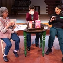 Review: GOOD PEOPLE at Altarena Playhouse