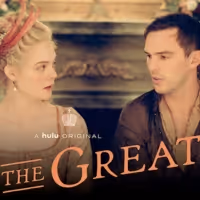 VIDEO: Elle Fanning and Nicholas Hoult Star in the Teaser for THE GREAT Video