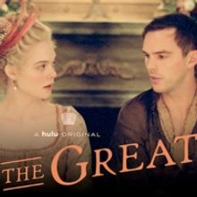 VIDEO: Elle Fanning and Nicholas Hoult Star in the Teaser for THE GREAT