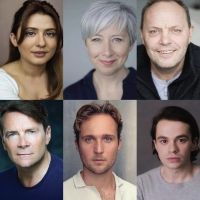 David Schaal, Harry Visinoni, Sarah Moyle & More to Star in JUMPING THE SHARK 2023…
