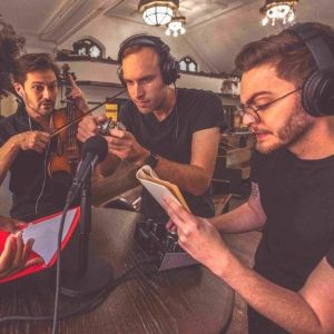 A Theater In The Dark to Present Live Immersive Staged Reading Of WHITE CITY: AN…