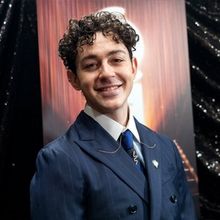 Video: Ali Louis Bourzgui Says That Seeing This Season's Shows Makes His Nomination M