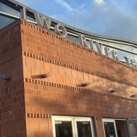 Student Blog: Joe Iconis + Lauren Marcus at Two River Theater