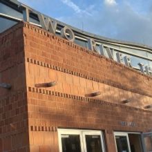 Student Blog: Joe Iconis + Lauren Marcus at Two River Theater