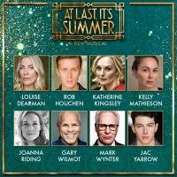 Louise Dearman, Rob Houchen & More to Star in AT LAST, IT'S SUMMER Concert at the…