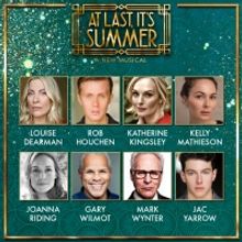 Louise Dearman, Rob Houchen & More to Star in AT LAST, IT'S SUMMER Concert at the Lon