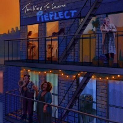 BWW Album Review: Tom Kitt & The Collective REFLECT on One Very Tough Year