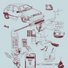 Boom Arts Presents 600 HIGHWAYMEN'S A THOUSAND WAYS (Part One): A Phone Call