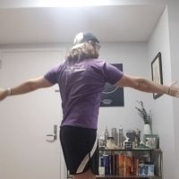 BWW Exclusive: Daily #MobilityMinute with Mark Fisher Fitness Trainer Harold…