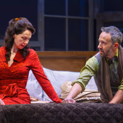 Photos: Get a First Look at BETRAYAL at Marin Theatre